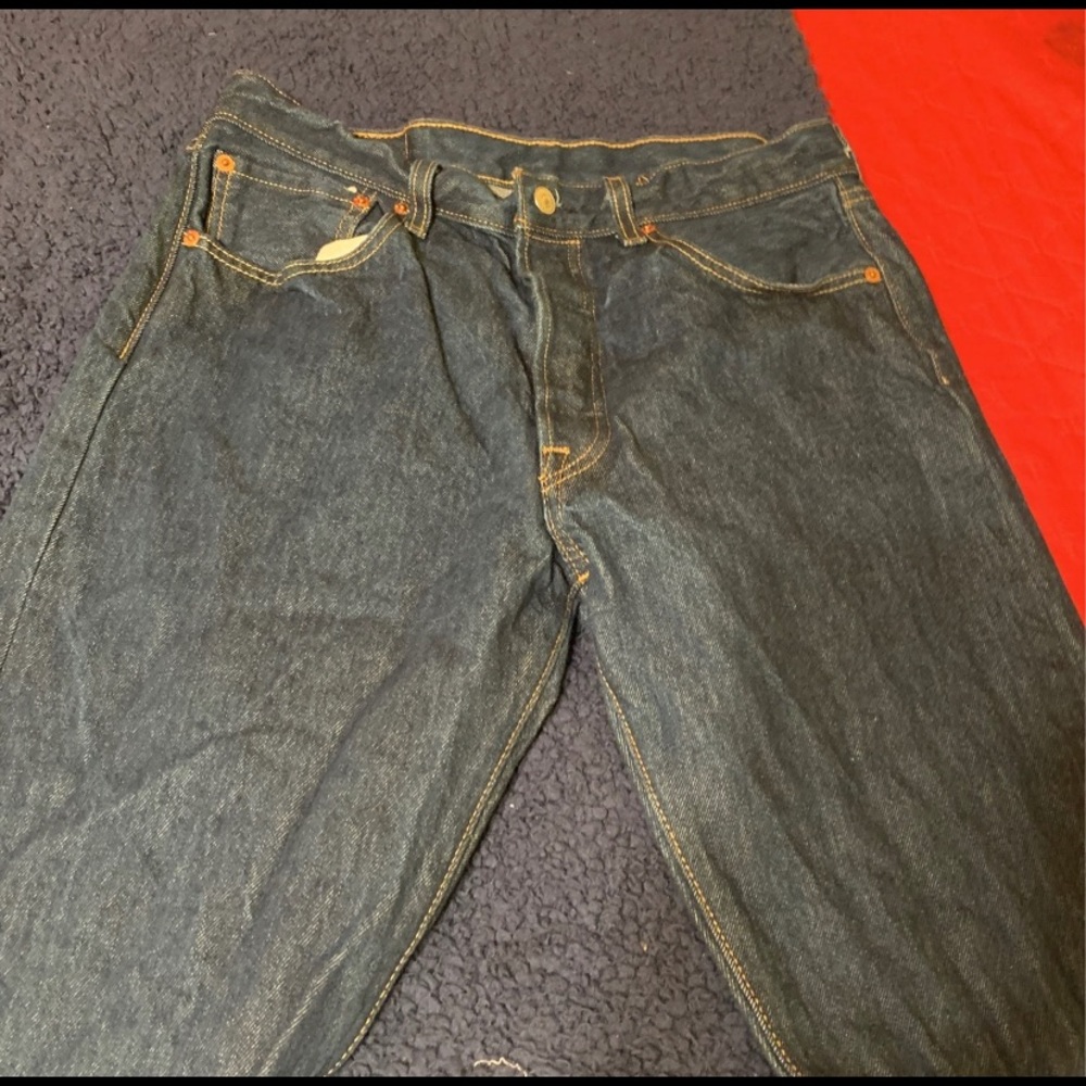 3 pair of 501